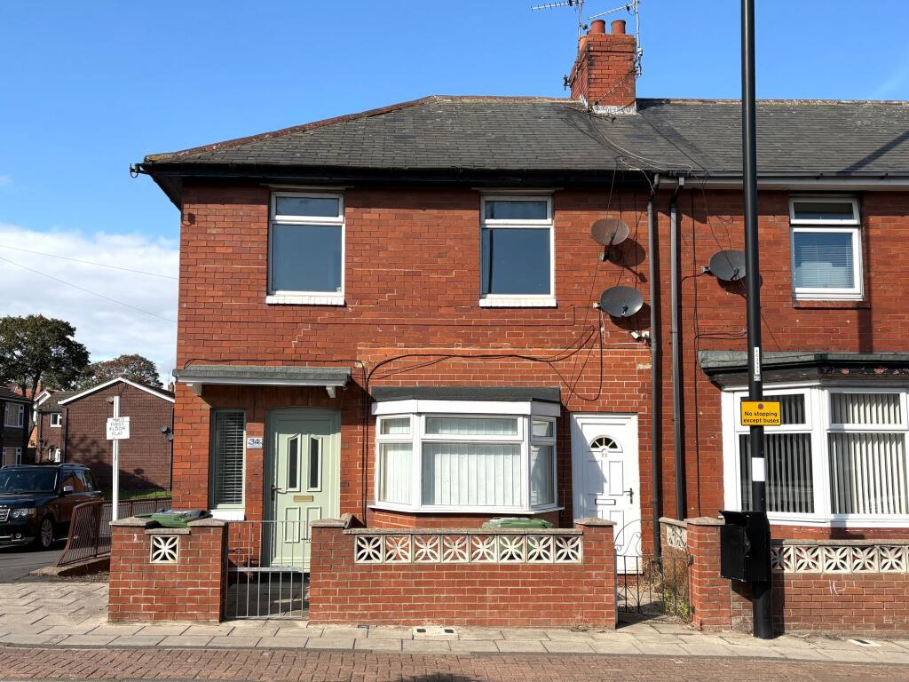 Main image of property: Leechmere Road, Sunderland, SR2