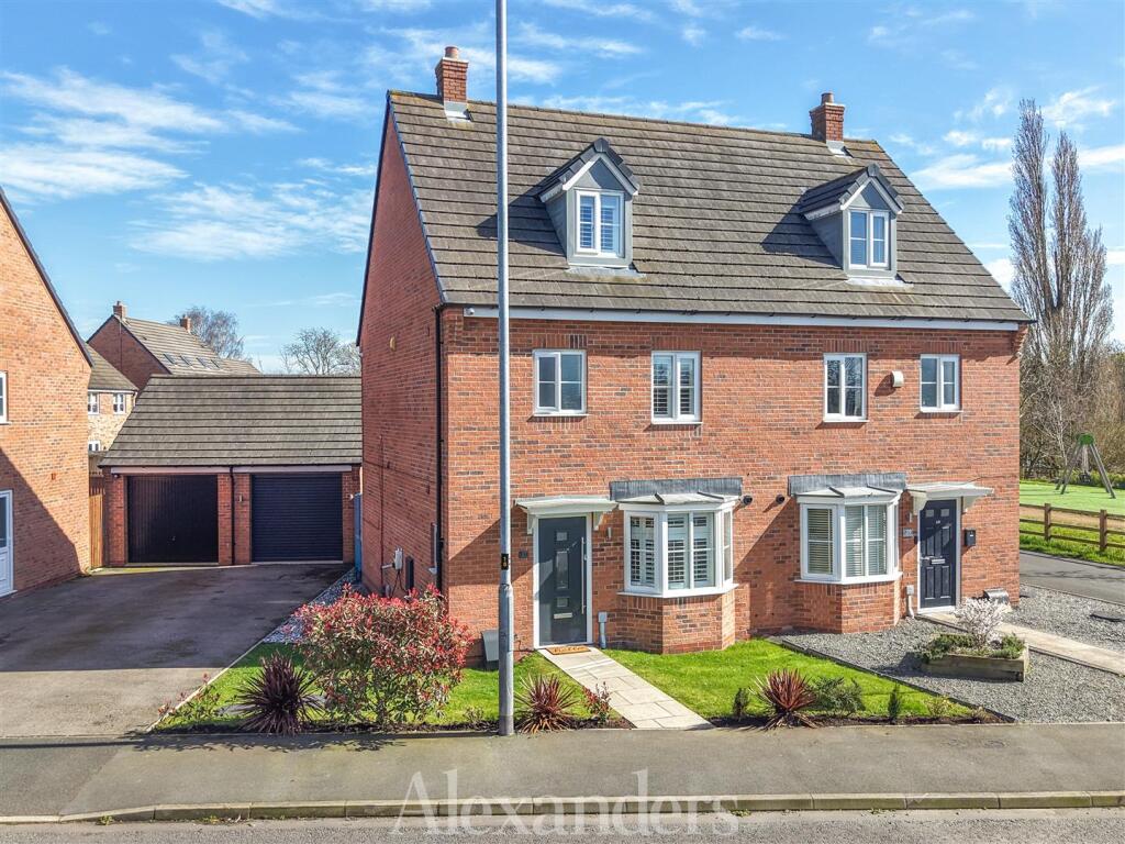 Main image of property: Amber Way, Burbage