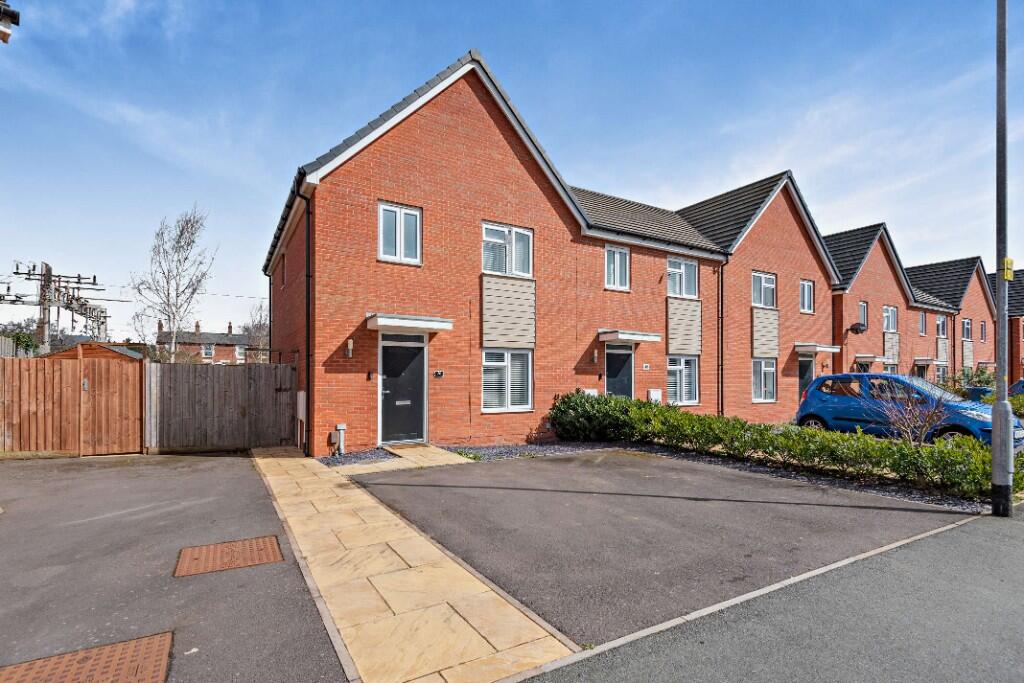 Main image of property: Landons Way, Stafford, Staffordshire, ST16