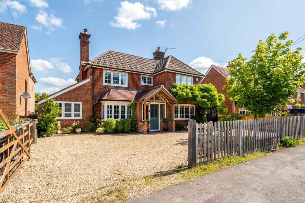 Main image of property: Partridge Road, Brockenhurst, SO42