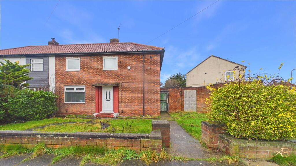 Main image of property: Langridge Crescent, Middlesbrough, TS3