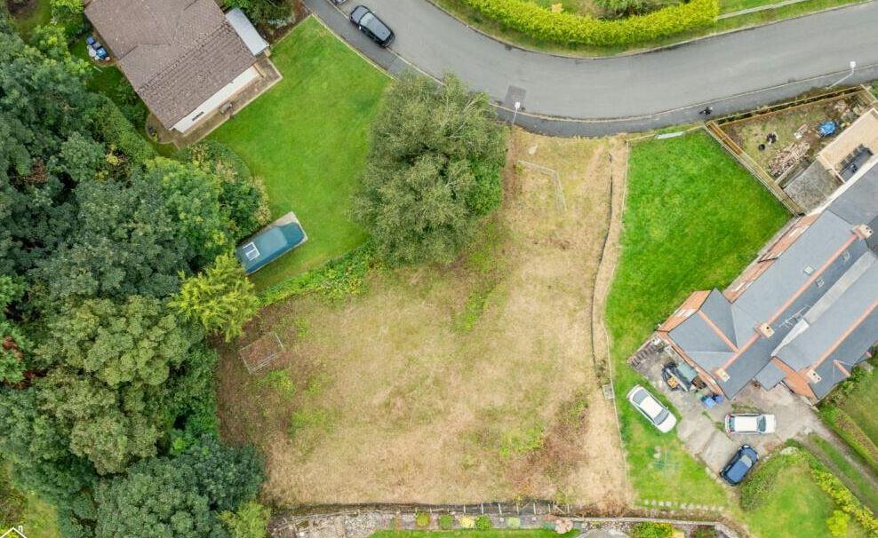 Main image of property: Land at Trefnant Isa, Ffordd Pen Y Maes, Trefnant, Denbigh, Denbighshire, LL16 4YL