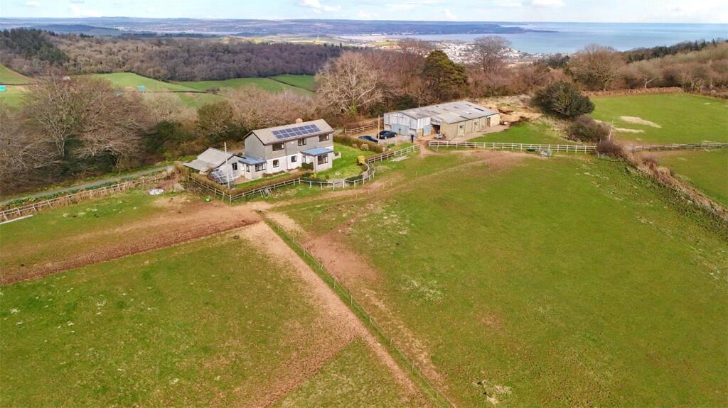 Main image of property: 11.52 Acres - Holcombe Down Road, Teignmouth, Devon, TQ14