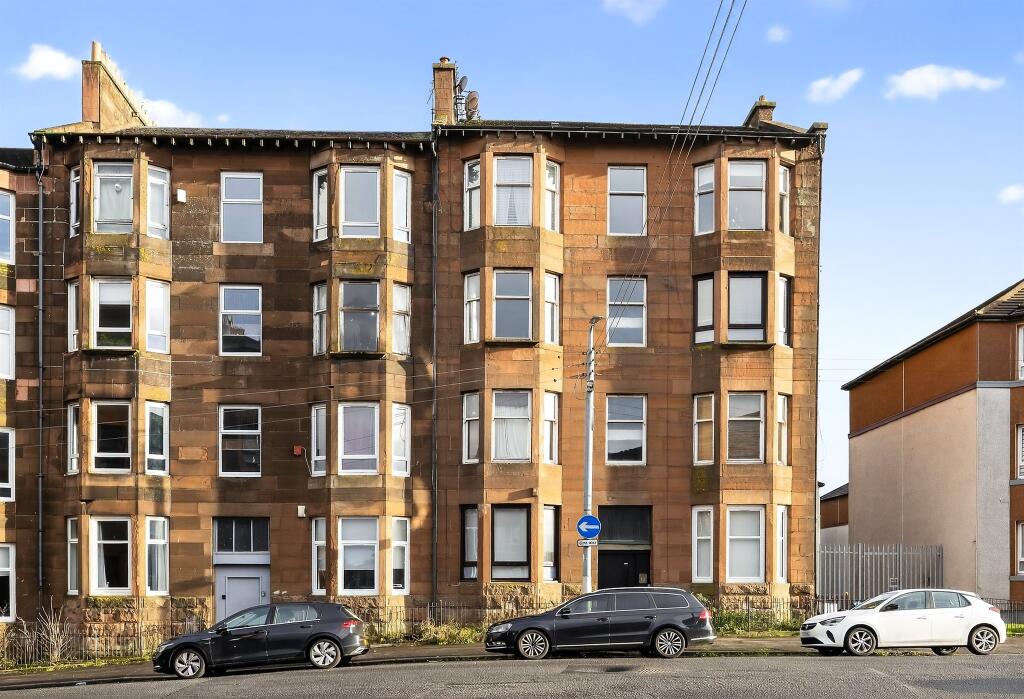 Main image of property: Aberfoyle Street, Glasgow