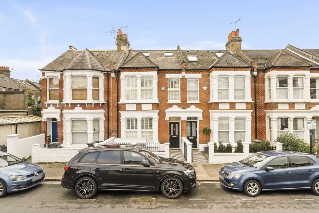 Main image of property: Cornwall Grove, Chiswick