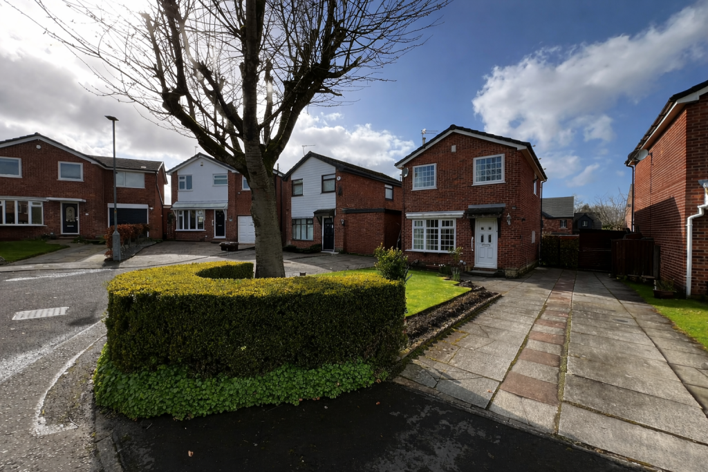 Main image of property: Grovewood Close, Ashton-Under-Lyne