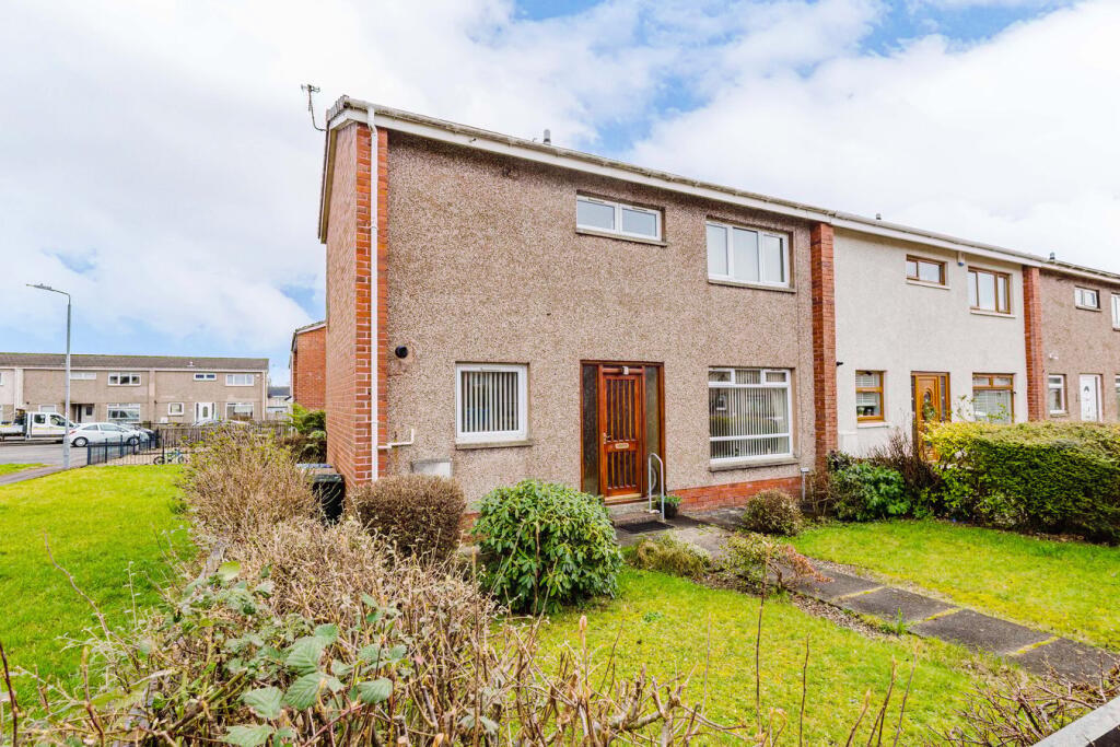 Main image of property: Macnab Place, Kilmarnock, KA3