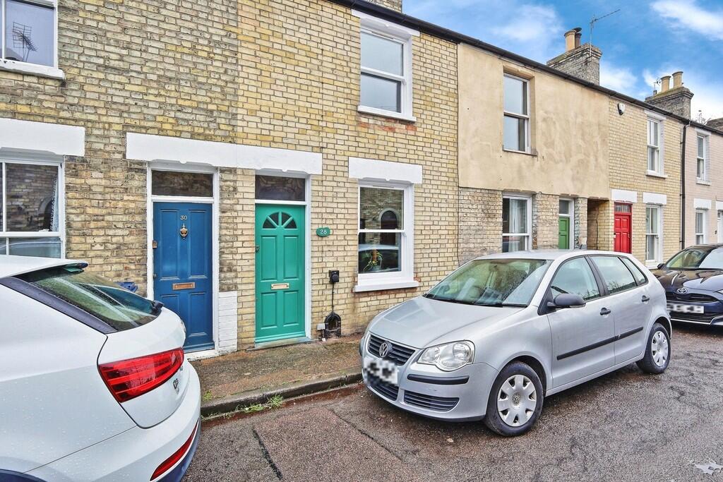 Main image of property: York Terrace, Cambridge