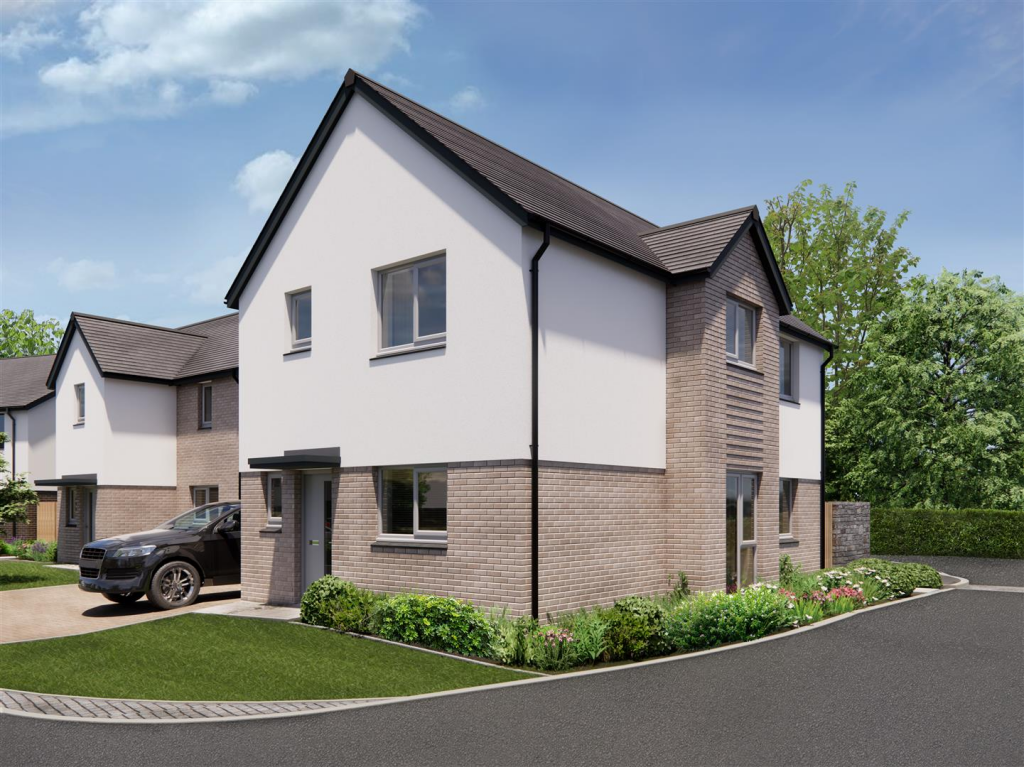 3-bed detached on Long Close, Landkey, Barnstaple, £380,000