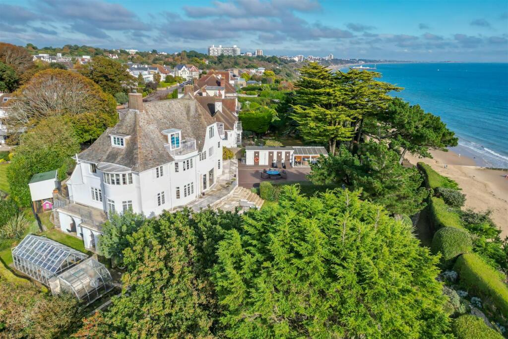 Sandbourne Road, Alum Chine