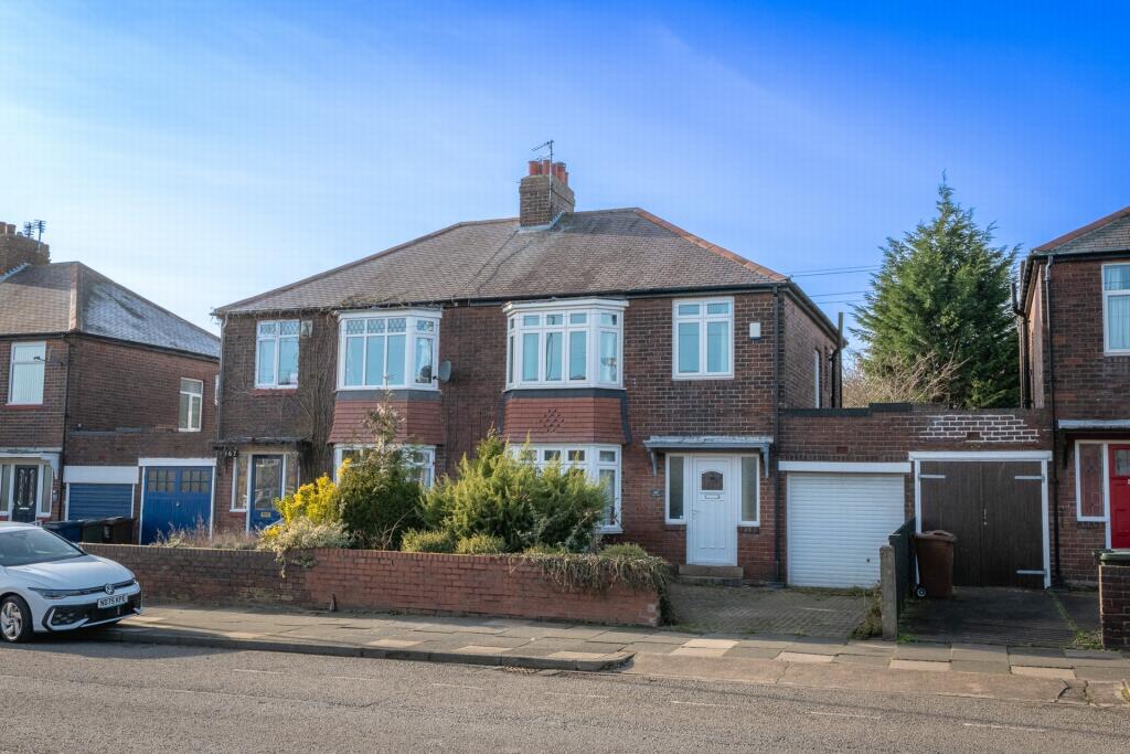 Main image of property: Benton Road, High Heaton, NE7