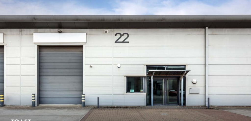 Unit 22, SEGRO Park Greenford