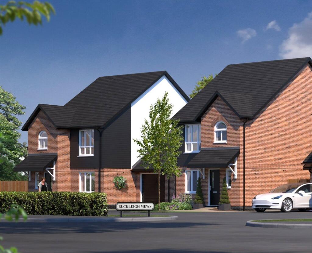 3-bed other on Buckleigh Meadows, Westward Ho!, Bideford, EX39, £375,000