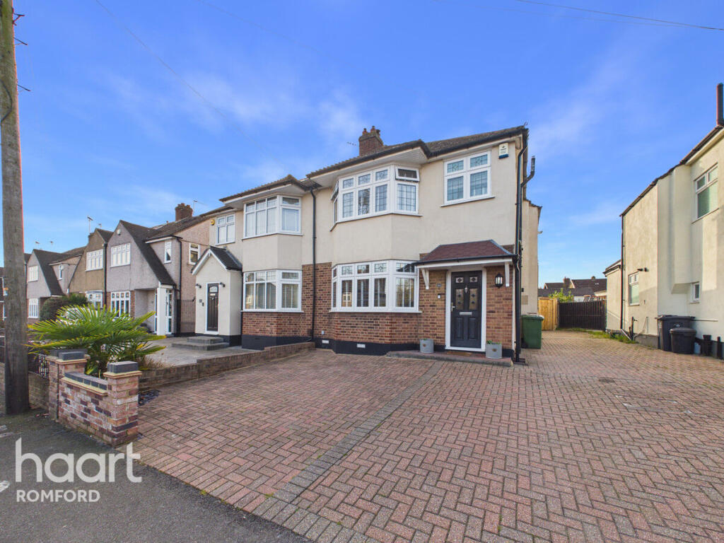 Main image of property: Helmsdale Road, Romford, RM1 4DN