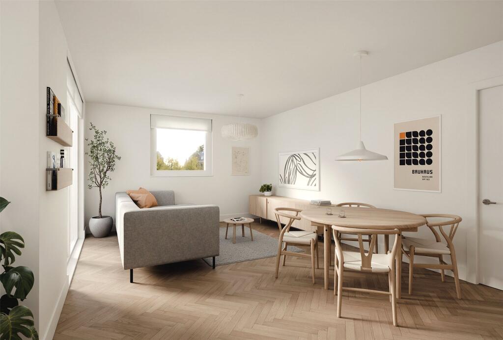 Apartment in Edinburgh, South Gyle - View 4