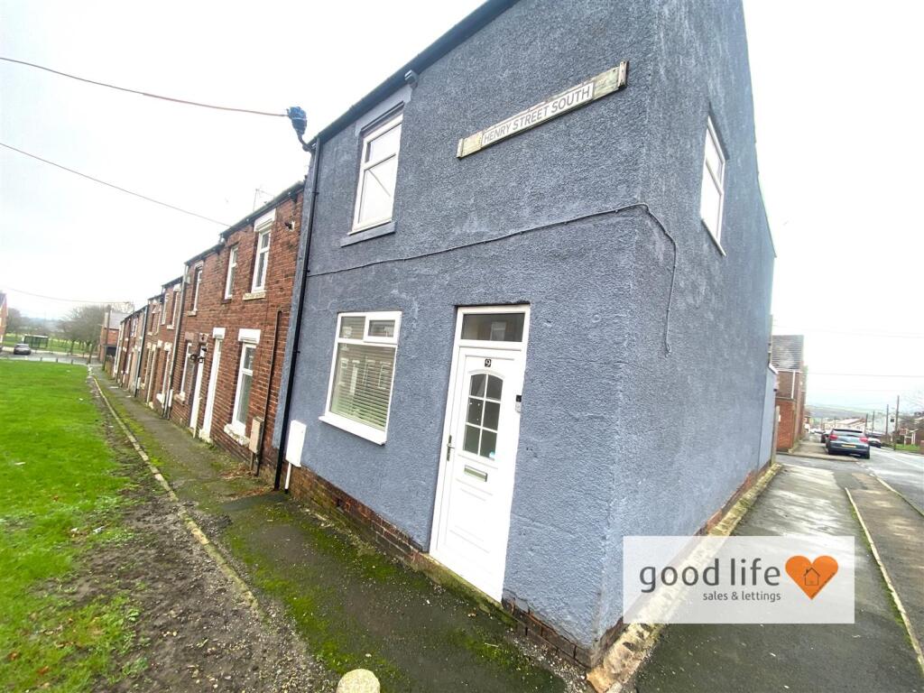 Main image of property: Henry Street South, Murton, Seaham