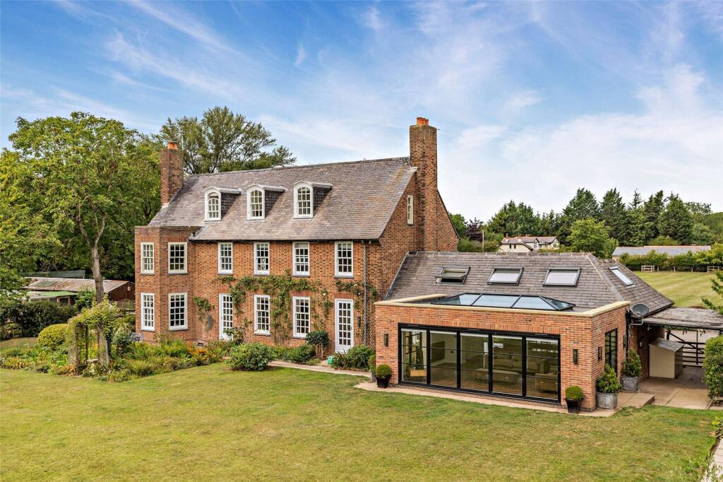 Main image of property: Woodbank Lane, Woodbank, Chester, CH1