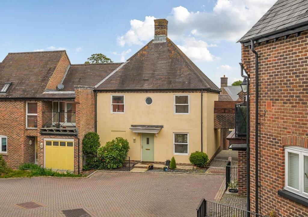 House in Blandford St Mary, Dorset