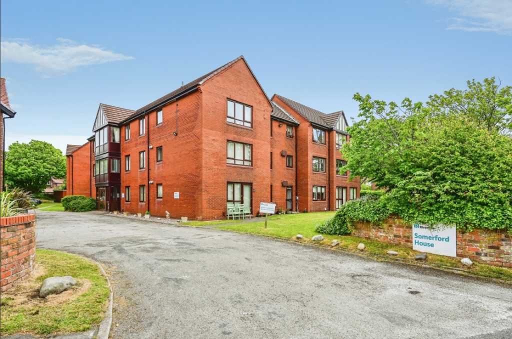 Main image of property: Somerford House, 2 Nicholas Road, L23 6TS
