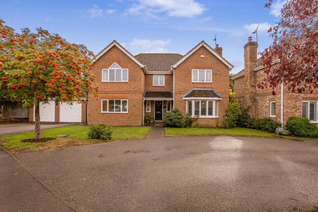 Main image of property: Meiros Way, Ashington, RH20