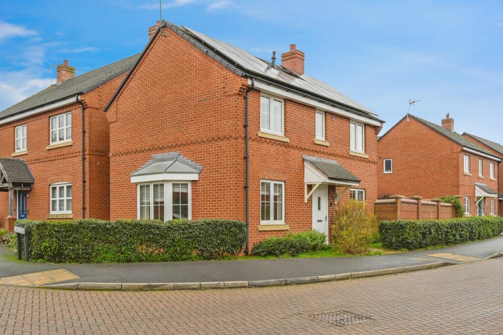 Thorntree Road, Brailsford, Ashbourne, Ashbourne