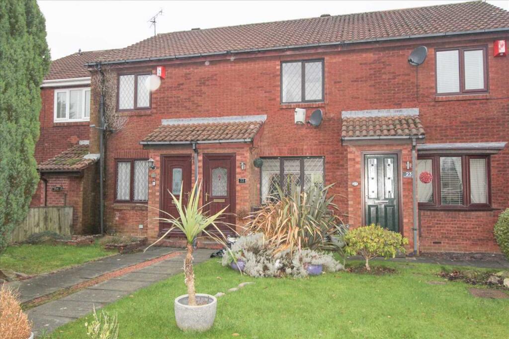 Main image of property: Underwood Grove, Cramlington