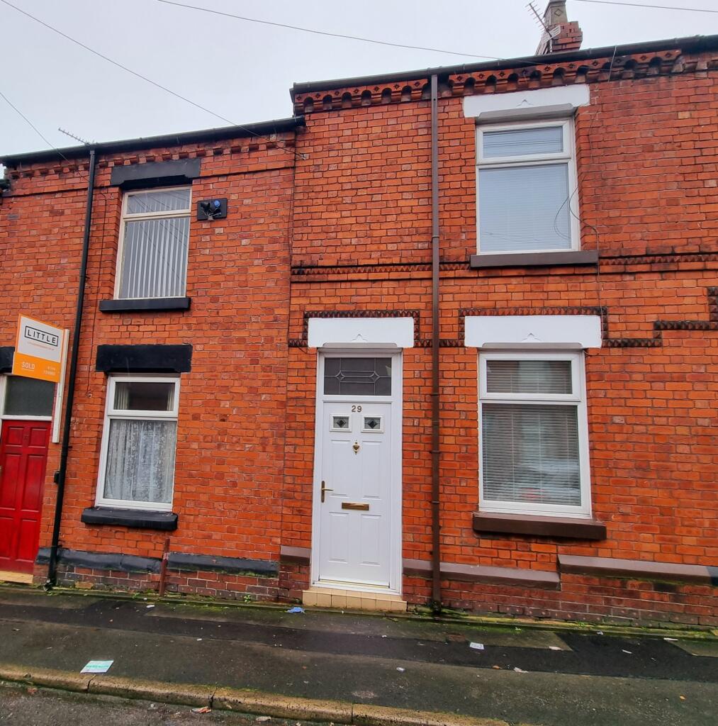 Main image of property: Devon Street, St. Helens, WA10
