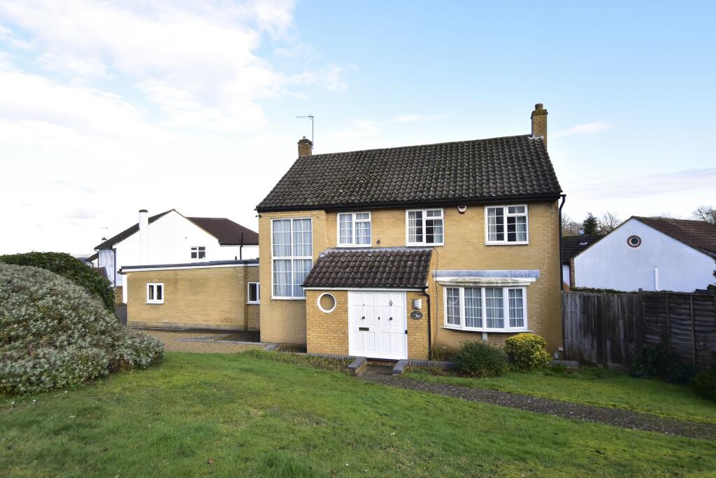 Main image of property: Woodfield Rise, Bushey Heath, WD23