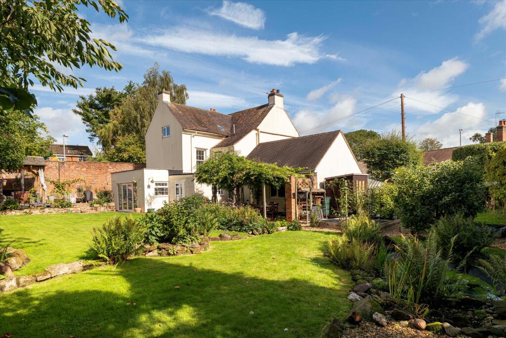 Main image of property: Audmore Road, Gnosall, Stafford, Staffordshire, ST20