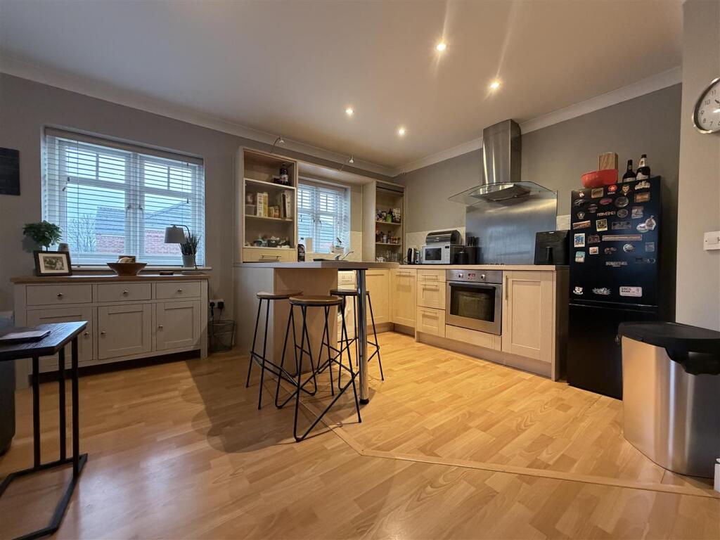 Main image of property: Brackenhurst Drive, Moortown, LS17