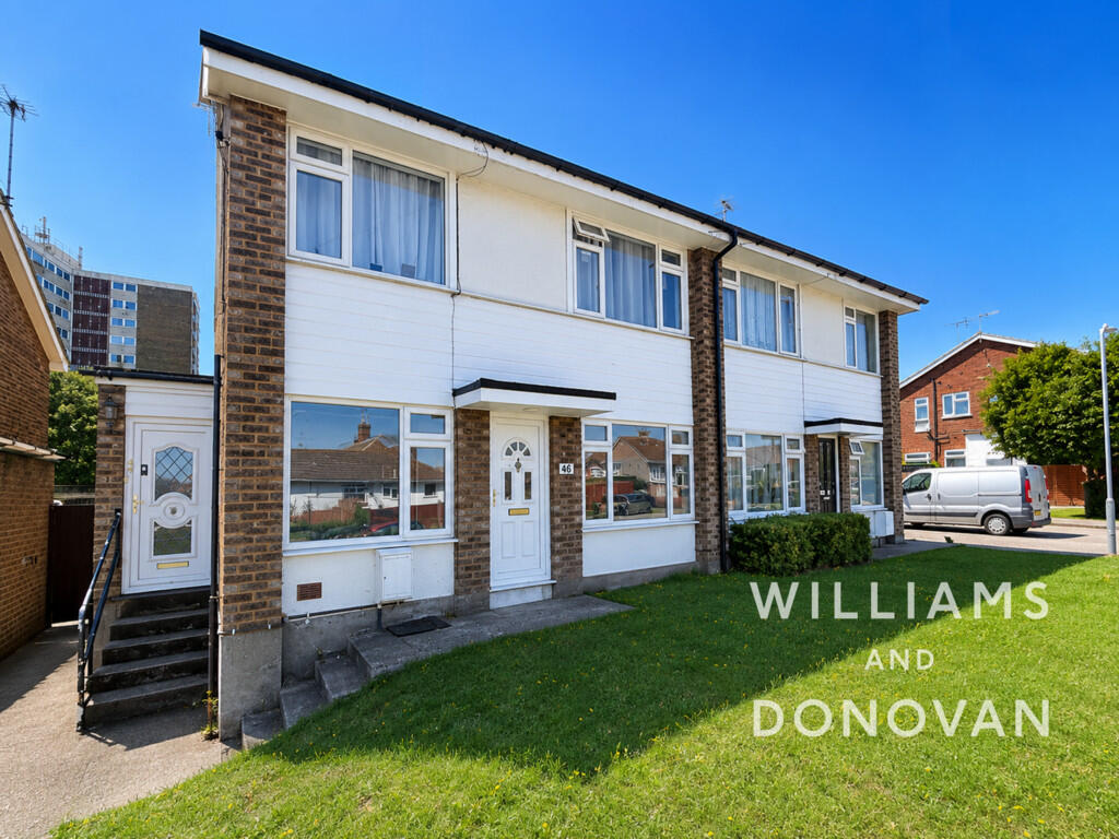 Main image of property: Hudson Crescent, Leigh-On-Sea