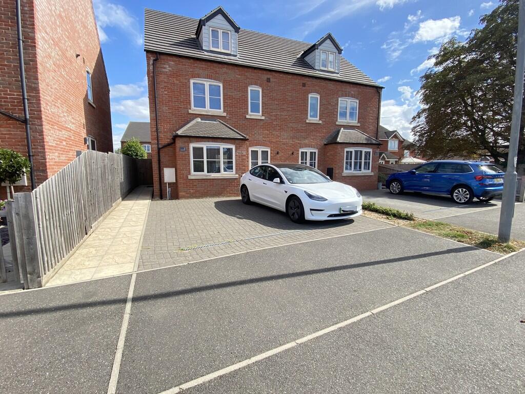 Main image of property: Alexander Mews , Balderton