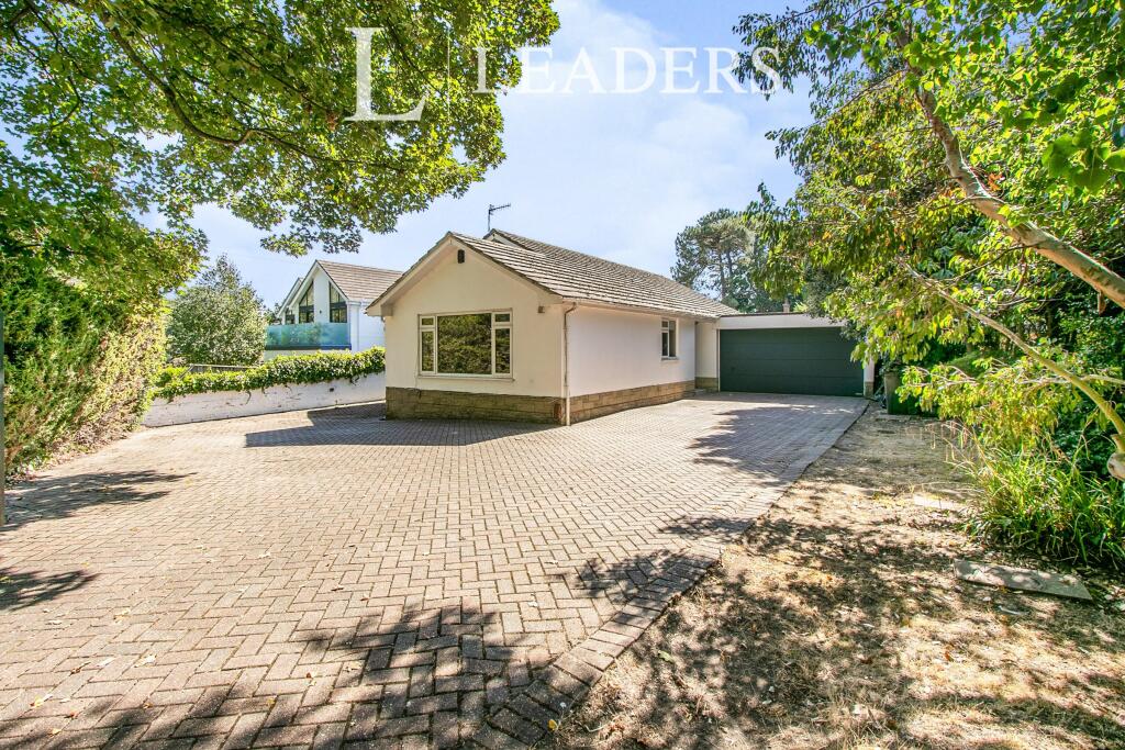 Main image of property: Sandecotes Road, Poole, BH14