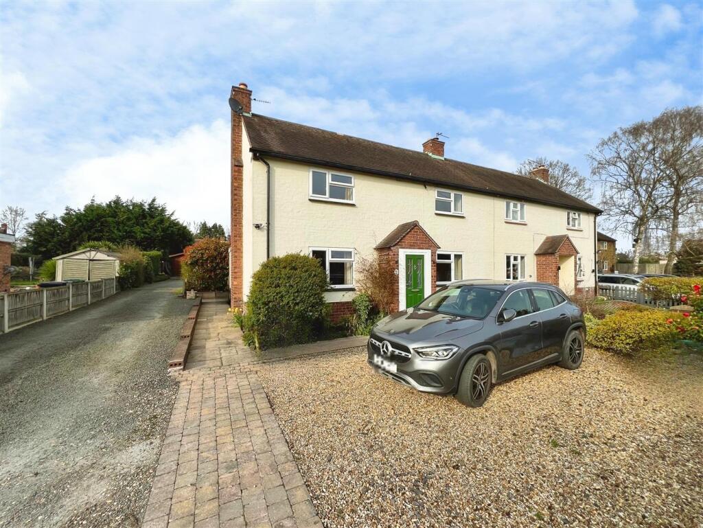 Main image of property: Grange Close, Condover, Shrewsbury