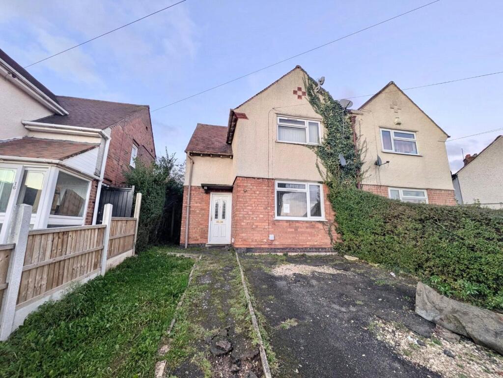 Main image of property: Kitchener Avenue, Derby, Derbyshire, DE23
