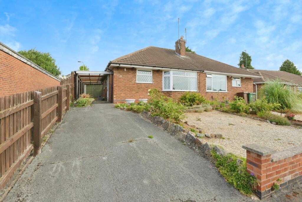 Main image of property: Rutland Drive, Thurmaston, Leicester, Leicestershire, LE4