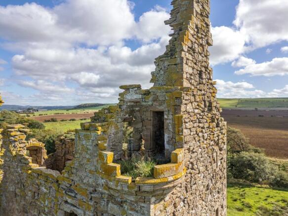 Baltersan Castle