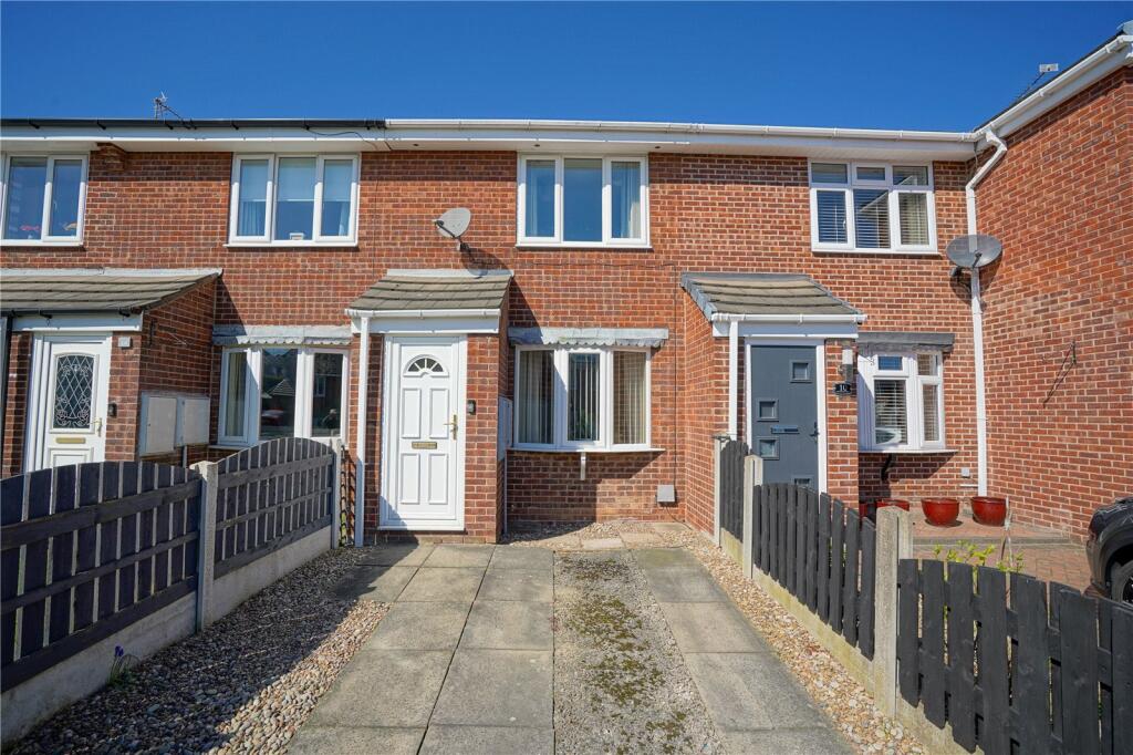 Main image of property: Nidderdale Place, Sunnyside, Rotherham, South Yorkshire, S66