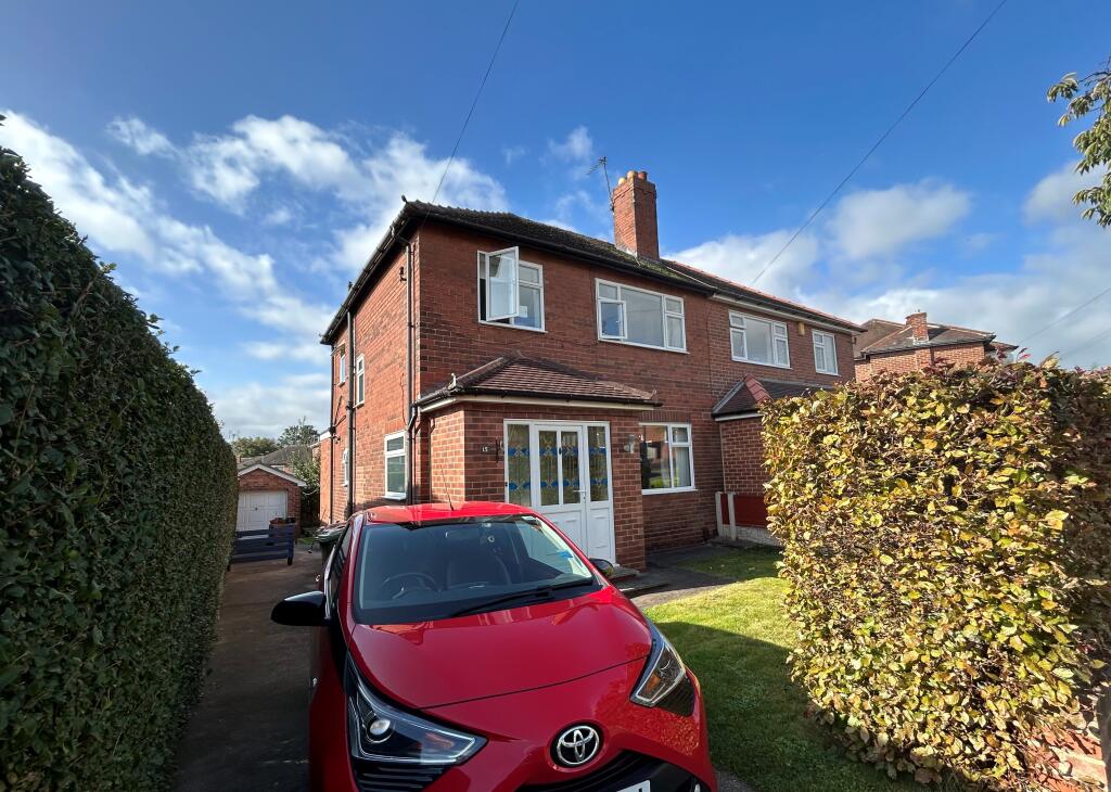 Main image of property: Cyprus Mount, St Johns, Wakefield, WF1