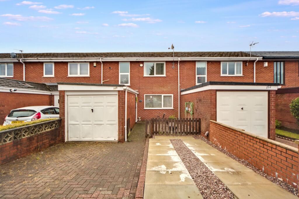 House in Wigan, Greater Manchester