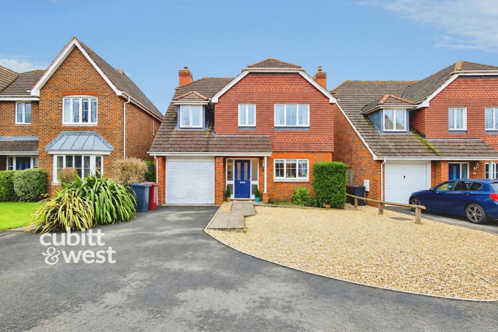 Main image of property: Caspian Close Fishbourne PO18