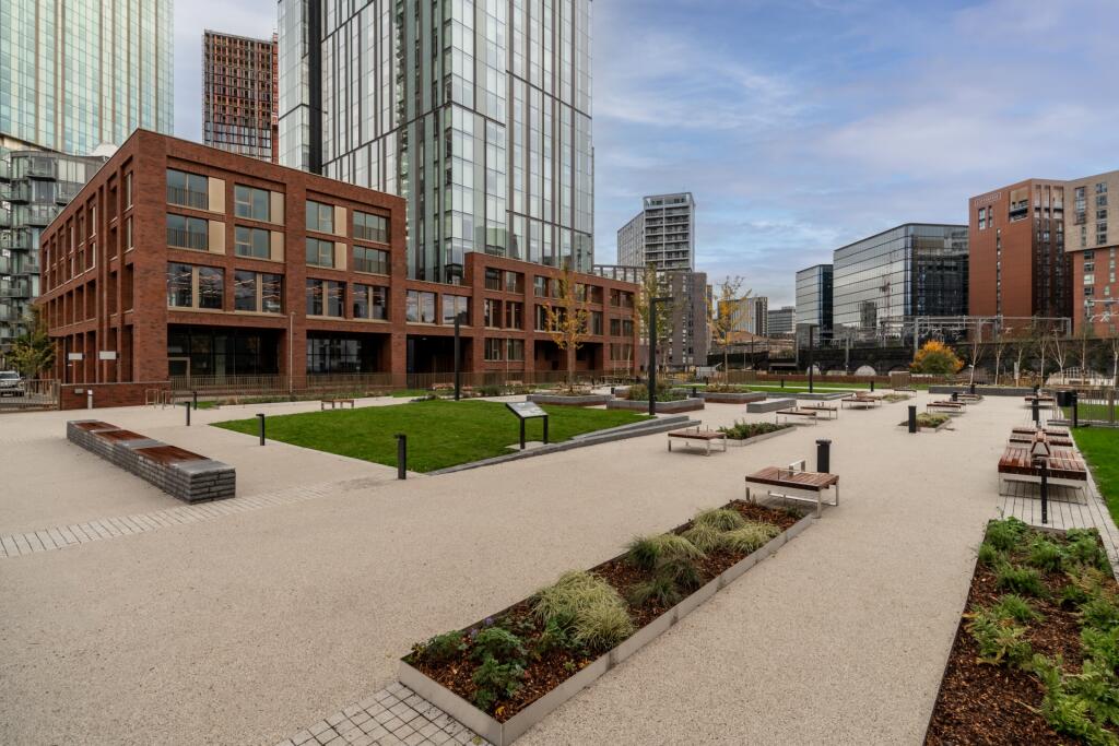 Main image of property: Cortland at Colliers Yard, Salford, M3