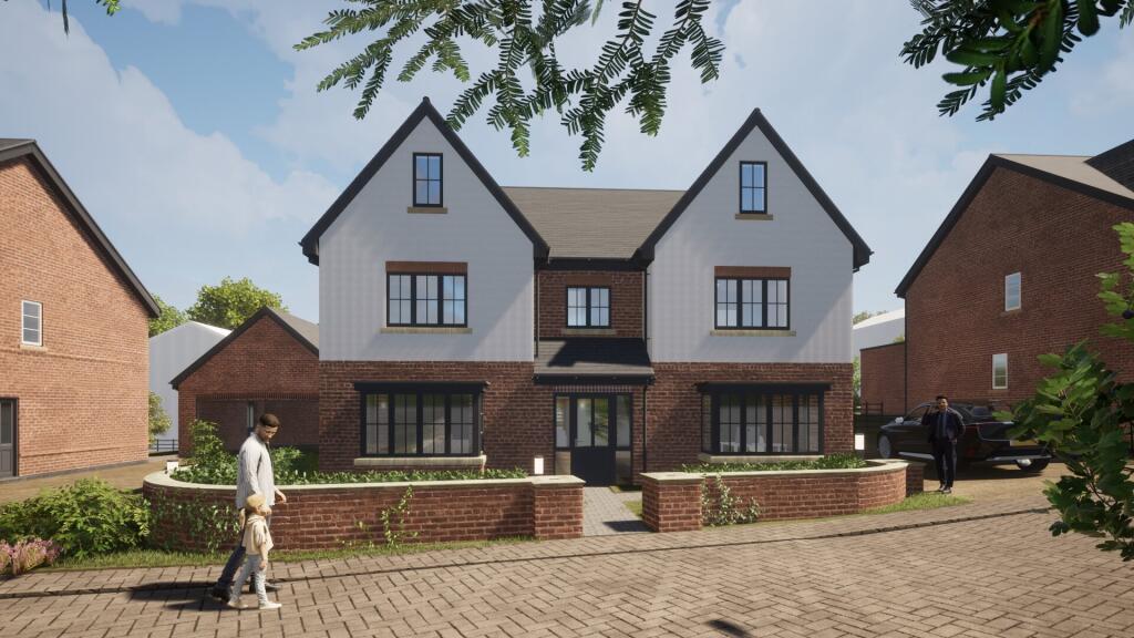 Main image of property: Glen Rise, Great Glen, LE2
