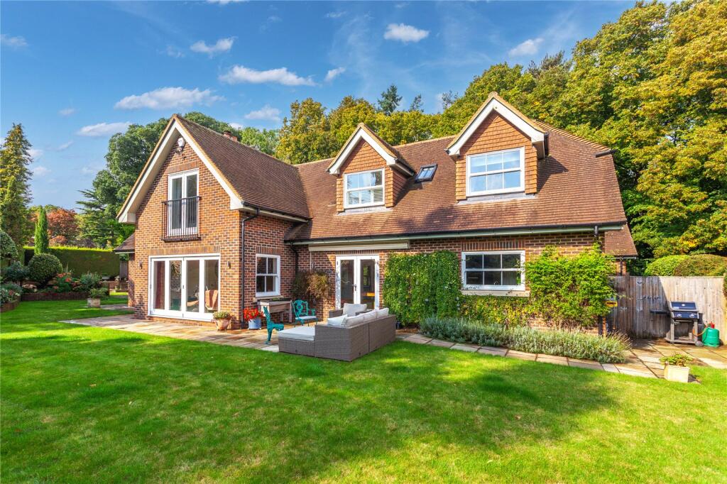 Main image of property: Harpsden Woods, Harpsden, Henley-on-Thames, RG9