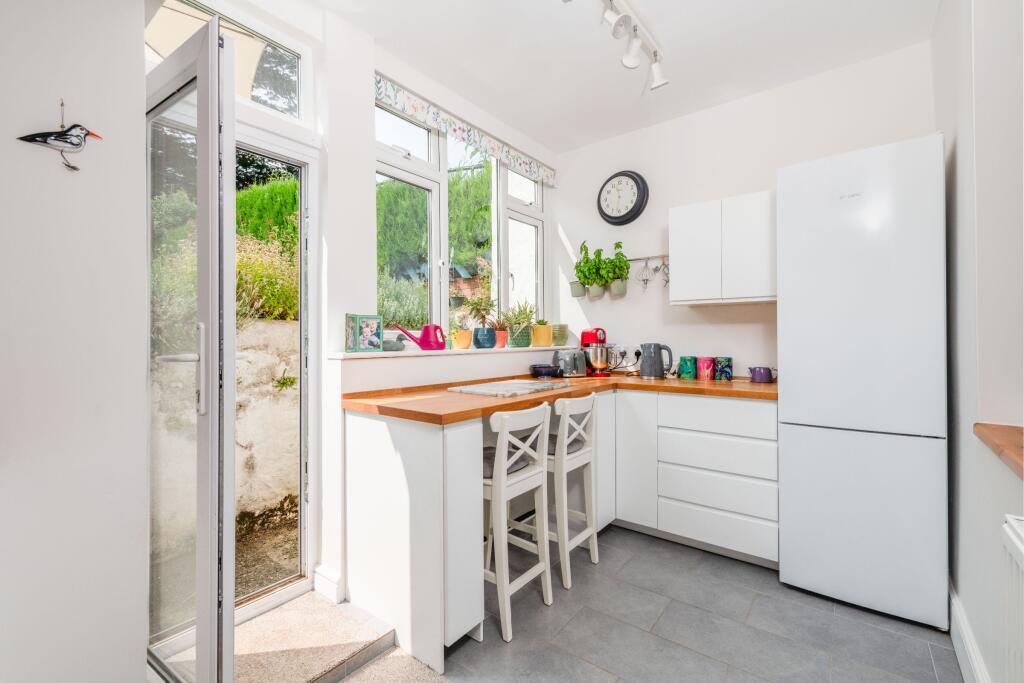 House in North Devon, Ilfracombe - More