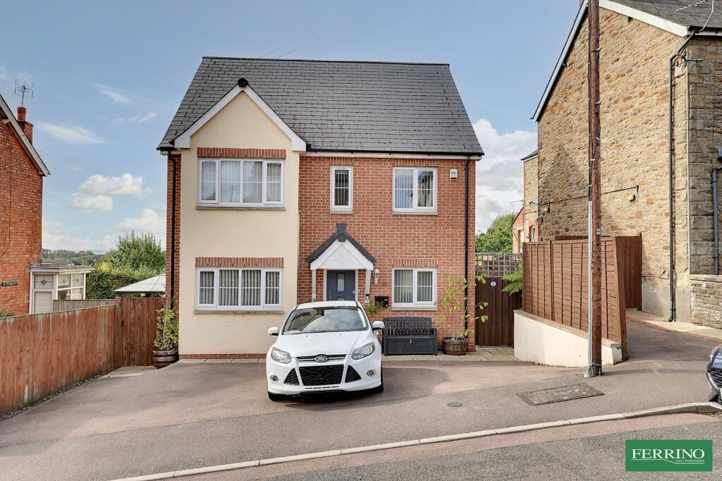 Main image of property: Grove Road, Lydney, Gloucestershire. GL15 5JE