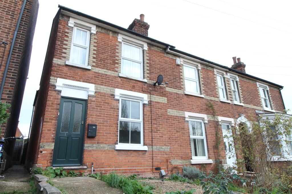 Main image of property: Old Heath Road, South Colchester