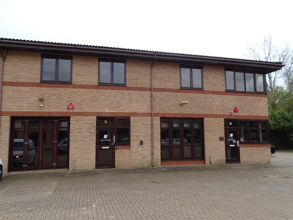 Additional image 2 of Allied Business Centre, Coldharbour Lane, Harpenden, Hertfordshire, AL5