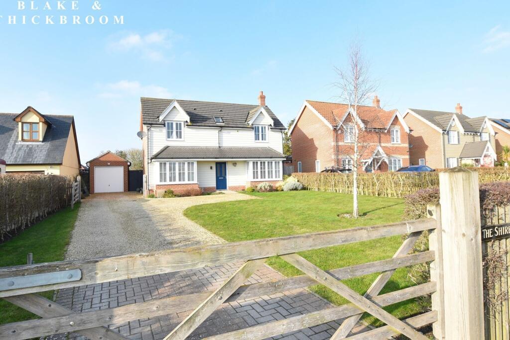 Main image of property: Thorrington Road, Little Clacton, CO16 9ES