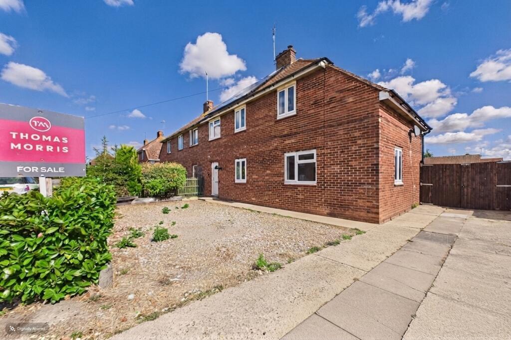 Main image of property: Marriotts Close, Ramsey Mereside, Ramsey, Huntingdon, PE26
